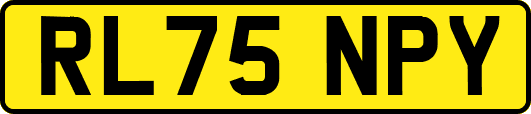 RL75NPY