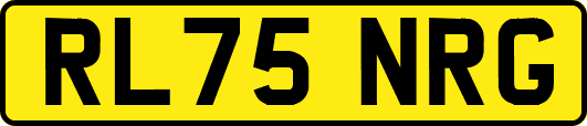 RL75NRG