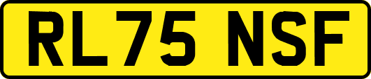 RL75NSF