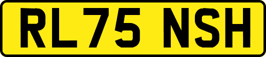 RL75NSH