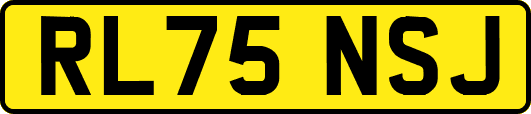 RL75NSJ