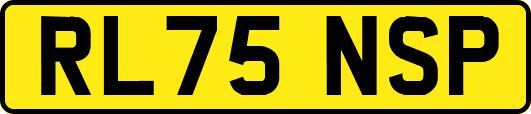 RL75NSP