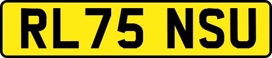 RL75NSU