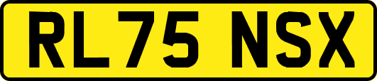 RL75NSX