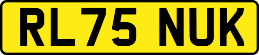 RL75NUK