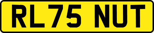 RL75NUT