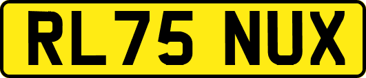 RL75NUX