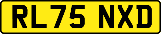 RL75NXD