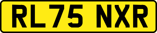 RL75NXR