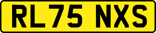 RL75NXS