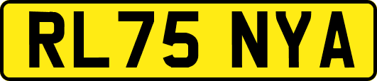 RL75NYA