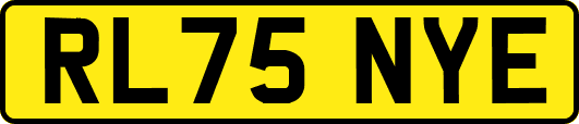 RL75NYE