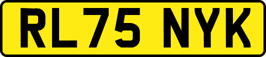 RL75NYK