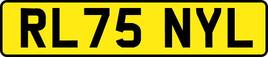 RL75NYL