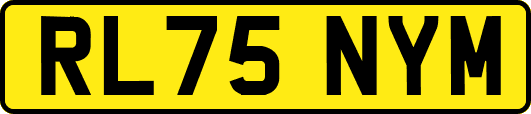 RL75NYM