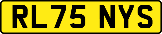 RL75NYS