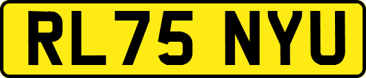 RL75NYU