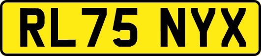 RL75NYX