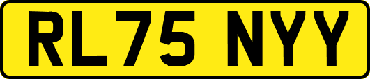 RL75NYY