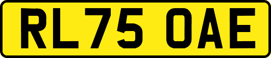 RL75OAE