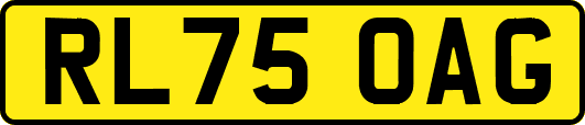 RL75OAG