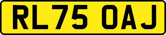 RL75OAJ