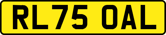 RL75OAL
