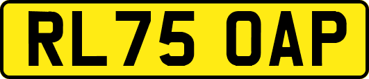 RL75OAP