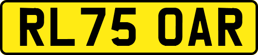 RL75OAR