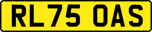 RL75OAS