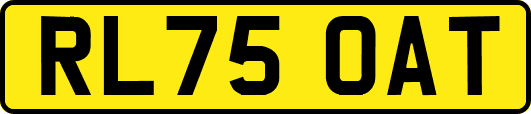 RL75OAT