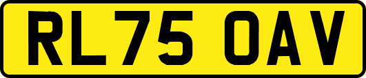RL75OAV