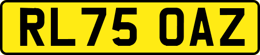 RL75OAZ