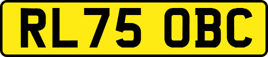 RL75OBC