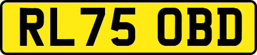 RL75OBD