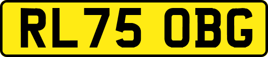 RL75OBG