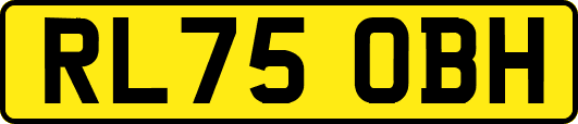 RL75OBH