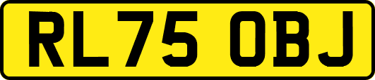 RL75OBJ