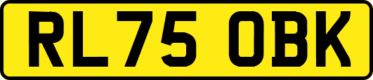 RL75OBK