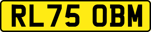 RL75OBM