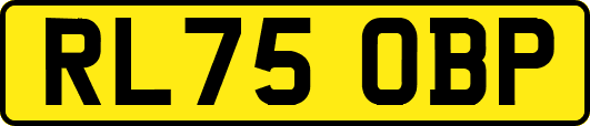 RL75OBP