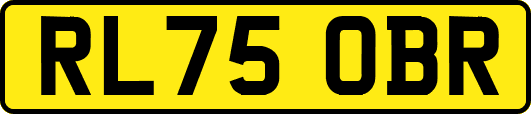 RL75OBR