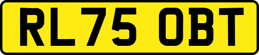 RL75OBT