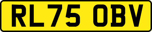 RL75OBV