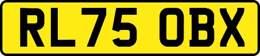RL75OBX