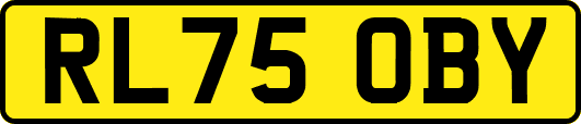 RL75OBY