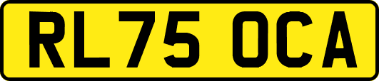 RL75OCA