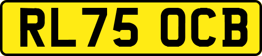 RL75OCB