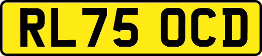 RL75OCD