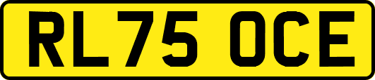 RL75OCE